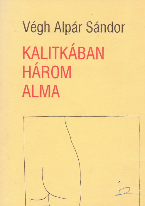 Kalitkában három alma - Oskola Antikvárium