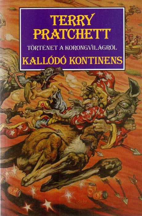 Kallódó kontinens - Oskola Antikvárium