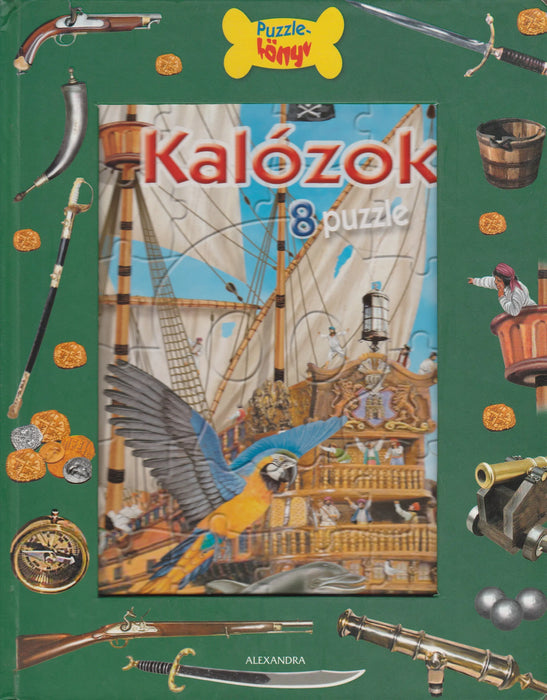 Kalózok - Oskola Antikvárium