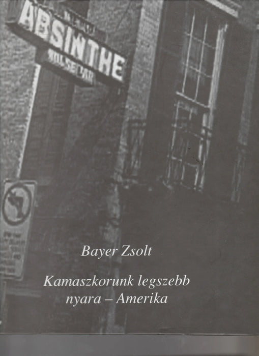 Kamaszkorunk legszebb nyara - Amerika - Oskola Antikvárium