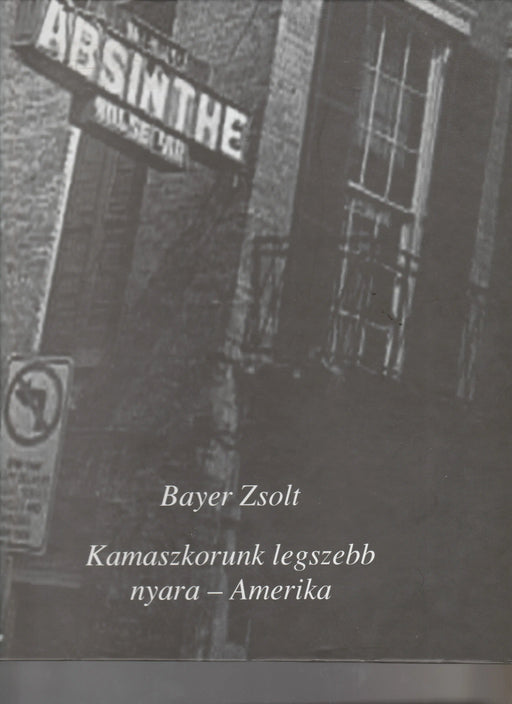 Kamaszkorunk legszebb nyara - Amerika - Oskola Antikvárium