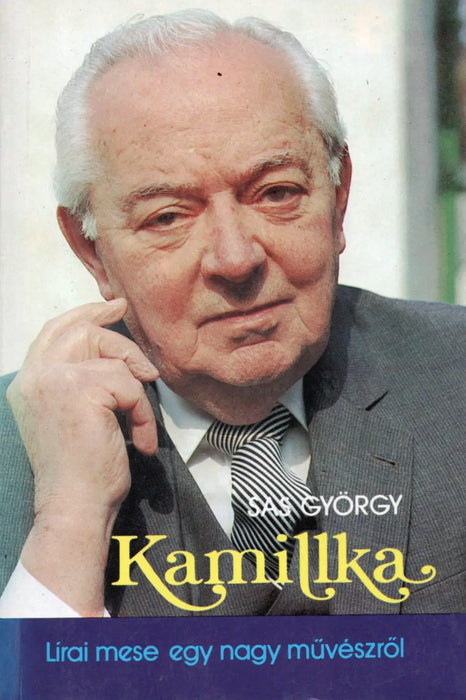Kamillka - Oskola Antikvárium