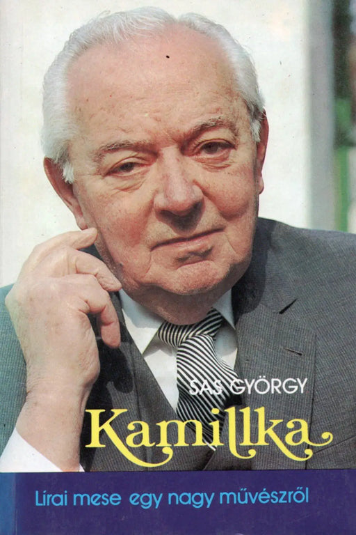 Kamillka - Oskola Antikvárium
