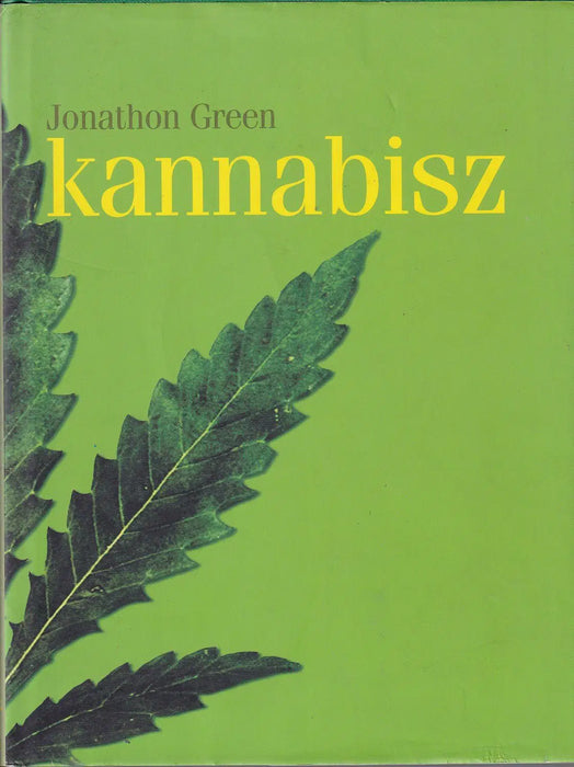Kannabisz - Oskola Antikvárium