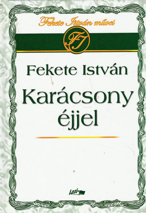Karácsony éjjel - Oskola Antikvárium