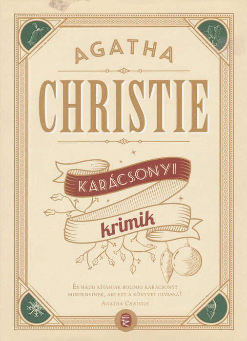 Karácsonyi krimik - Oskola Antikvárium