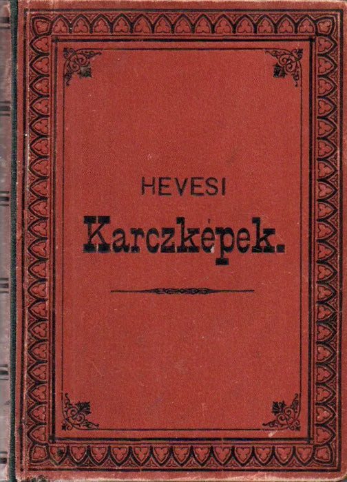 Karczképek az ország városából - Oskola Antikvárium