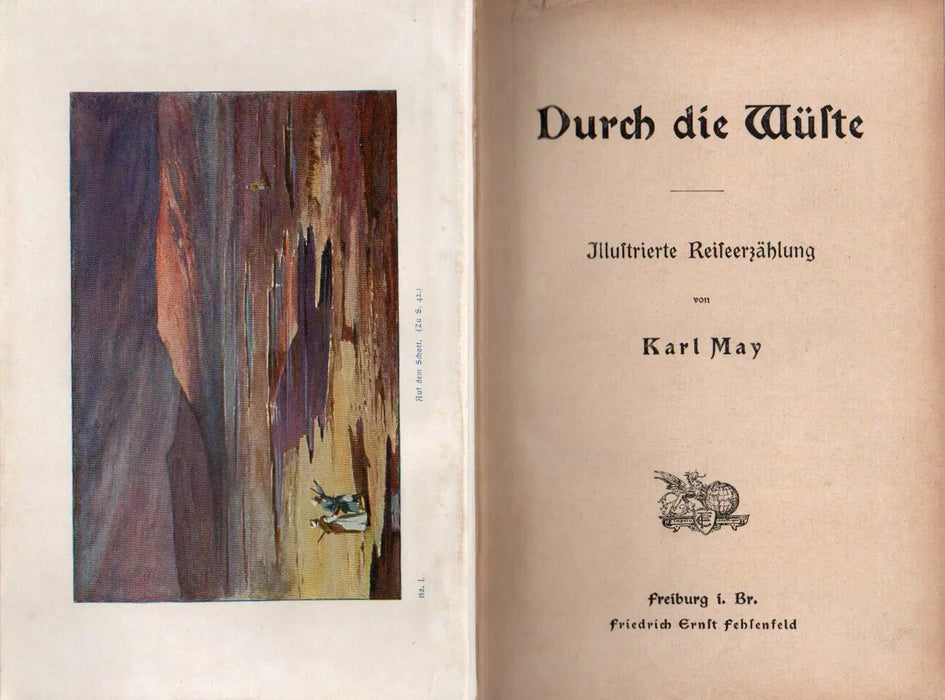 Karl Mays Illustrierte Reiseerzählungen I - X., XII - XXII., XXIV - XXX. - Oskola Antikvárium