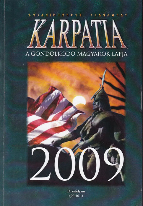 Kárpátia 2009. (90 - 101. szám) - Oskola Antikvárium
