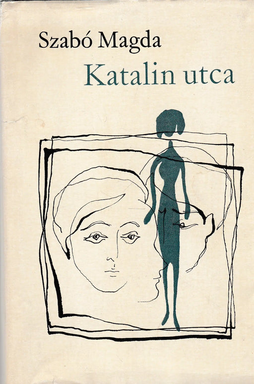 Katalin utca - Oskola Antikvárium