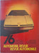 Katalognummer 1976 der Automobil Revue - Revue Automobile '76 - Oskola Antikvárium