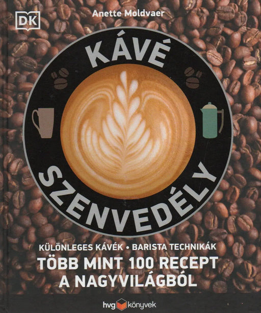 Kávészenvedély - Oskola Antikvárium