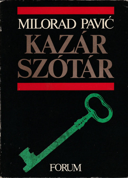 Kazár szótár - Oskola Antikvárium