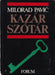 Kazár szótár - Oskola Antikvárium