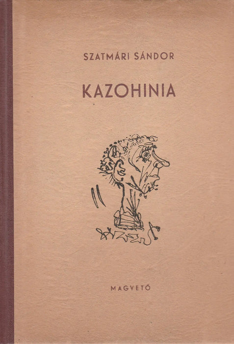 Kazohinia II. - Oskola Antikvárium