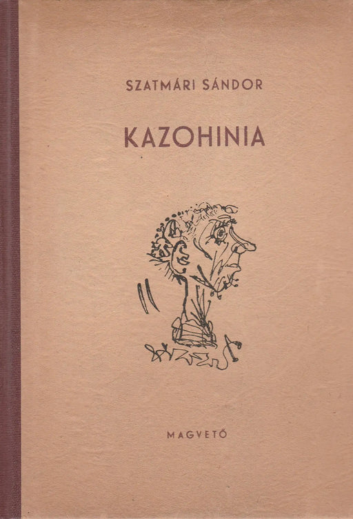 Kazohinia II. - Oskola Antikvárium