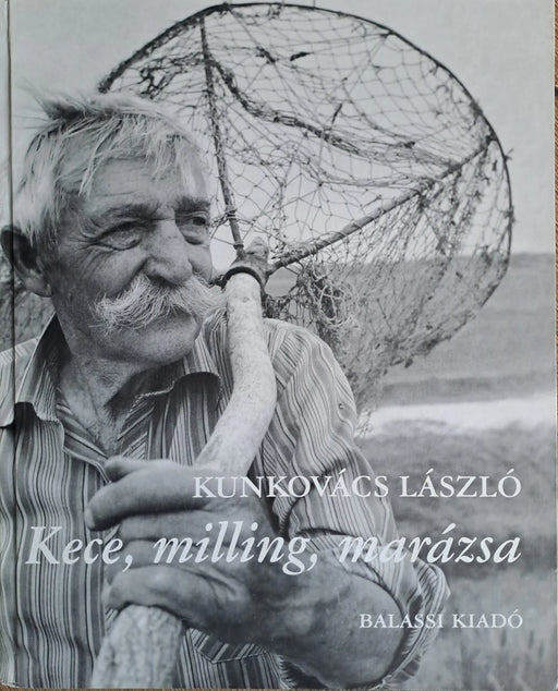 Kece, milling, marázsa - Oskola Antikvárium