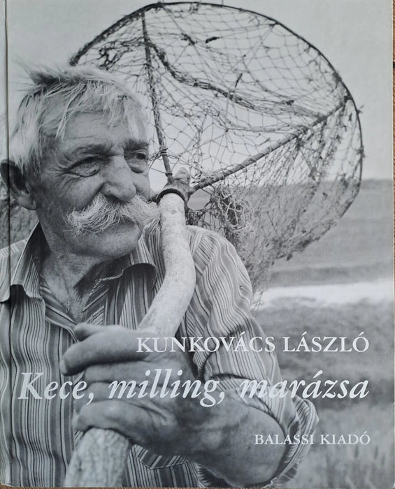 Kece, milling, marázsa - Oskola Antikvárium