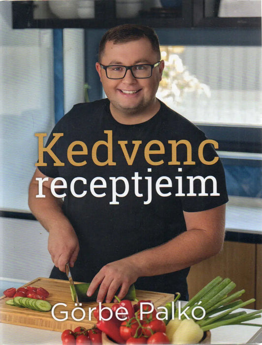 Kedvenc receptjeim - Oskola Antikvárium