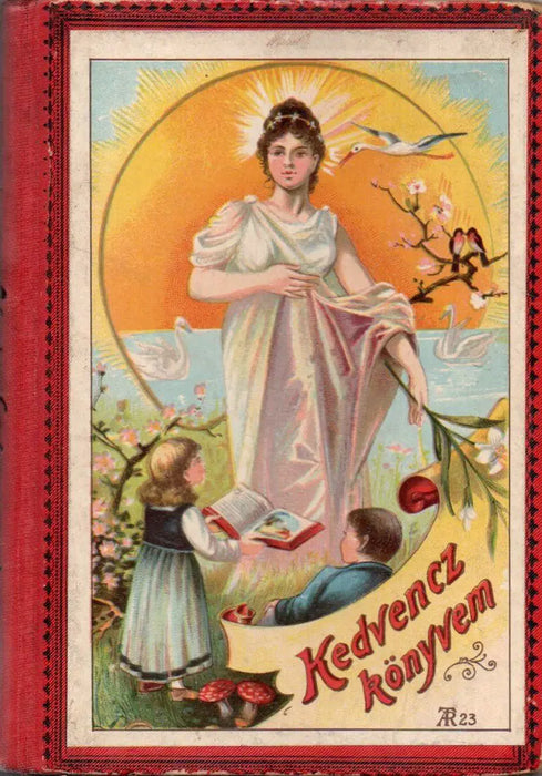 Kedvencz könyvem - Oskola Antikvárium