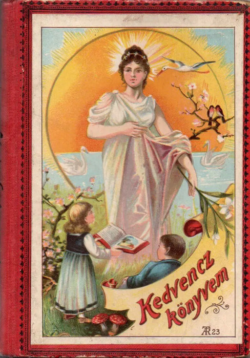 Kedvencz könyvem - Oskola Antikvárium