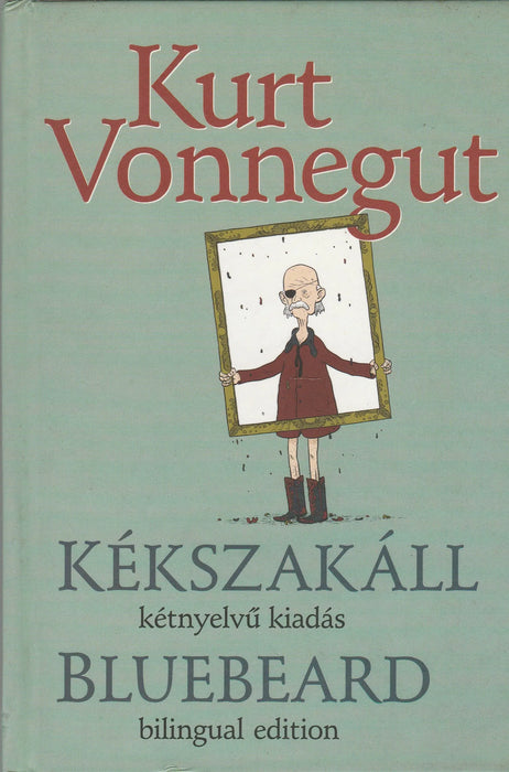 Kékszakáll - Bluebeard - Oskola Antikvárium