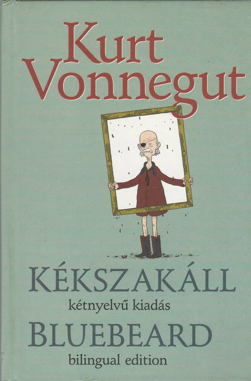 Kékszakáll - Bluebeard - Oskola Antikvárium