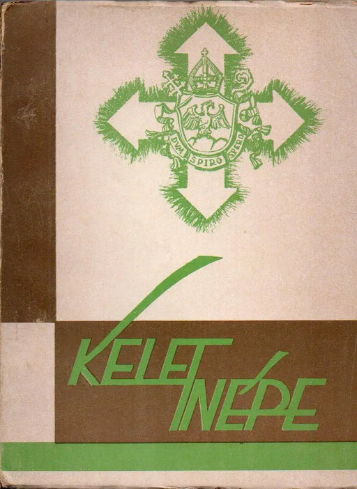 Kelet népe IV. kötet - Oskola Antikvárium