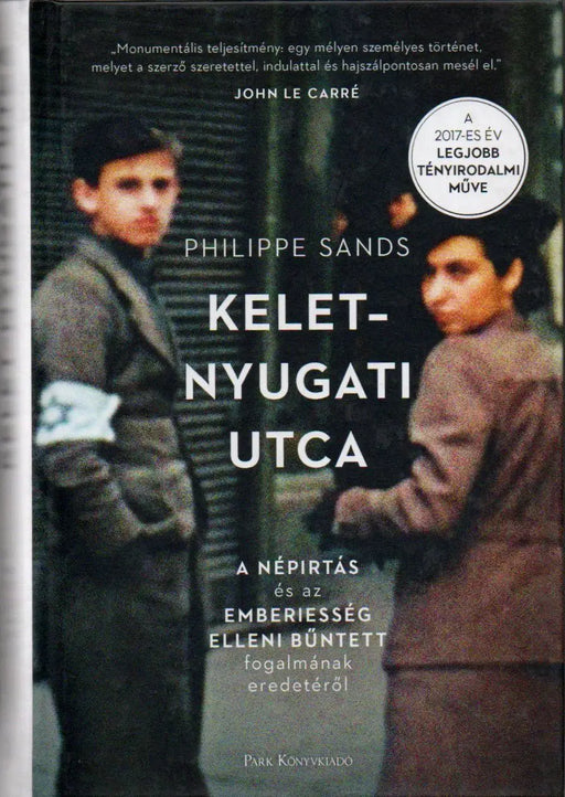 Kelet - nyugati utca - Oskola Antikvárium