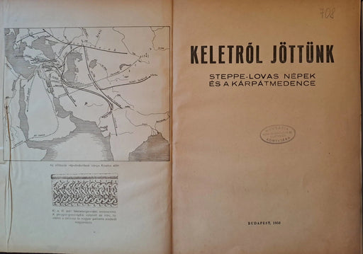 Keletről jöttünk - Oskola Antikvárium