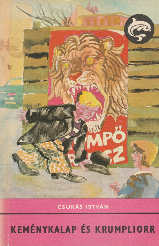 Keménykalap és krumpliorr - Oskola Antikvárium