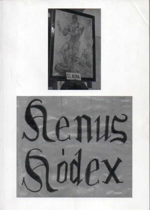 Kenus kódex - Oskola Antikvárium