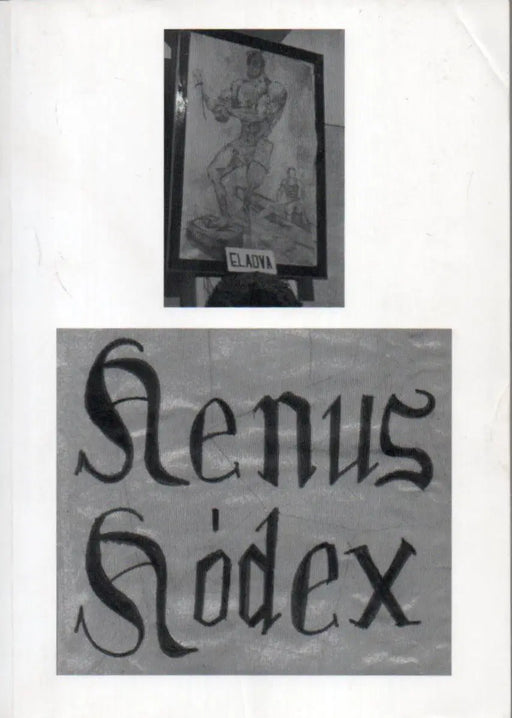 Kenus kódex - Oskola Antikvárium