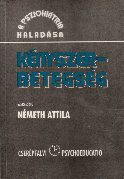 Kényszerbetegség - Oskola Antikvárium