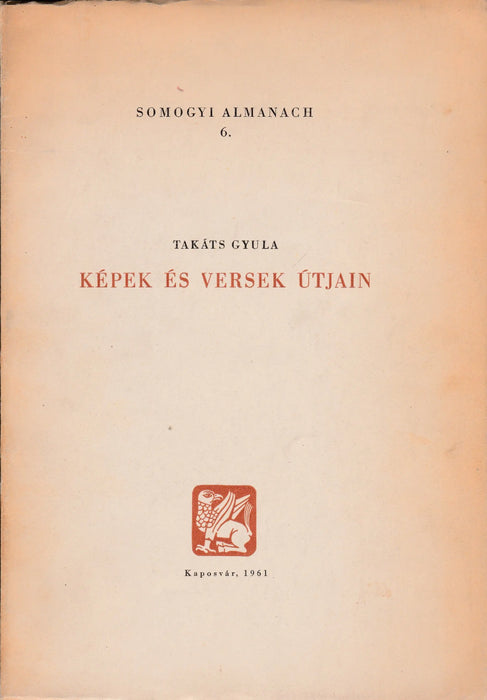 Képek és versek útjain - Oskola Antikvárium