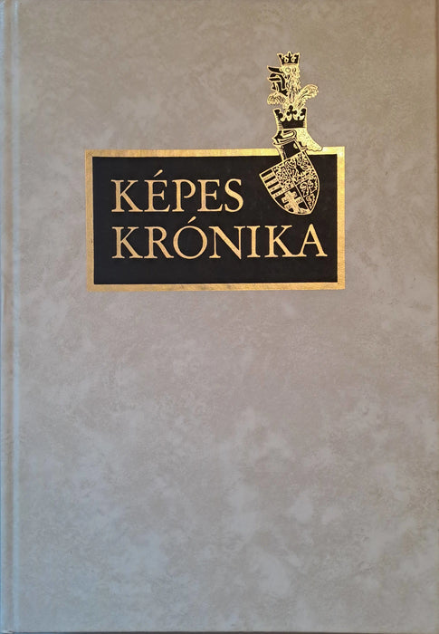 Képes Krónika I - II. - Oskola Antikvárium