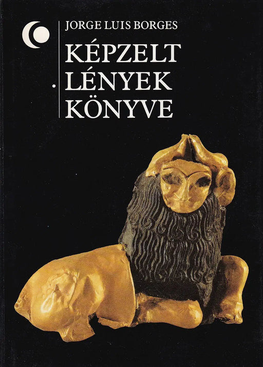 Képzelt lények könyve - Oskola Antikvárium