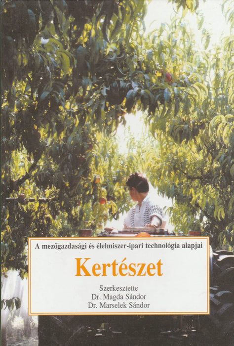 Kertészet - Oskola Antikvárium