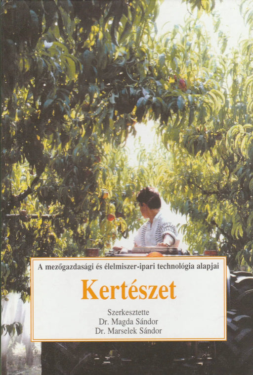 Kertészet - Oskola Antikvárium