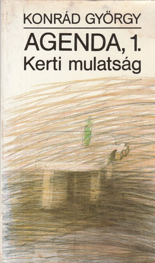 Kerti mulatság - Oskola Antikvárium