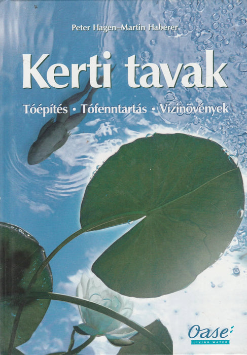 Kerti tavak - Oskola Antikvárium