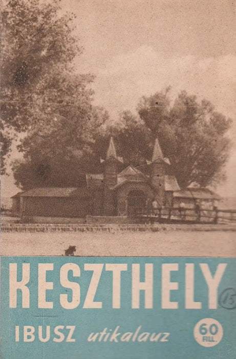 Keszthely - Oskola Antikvárium