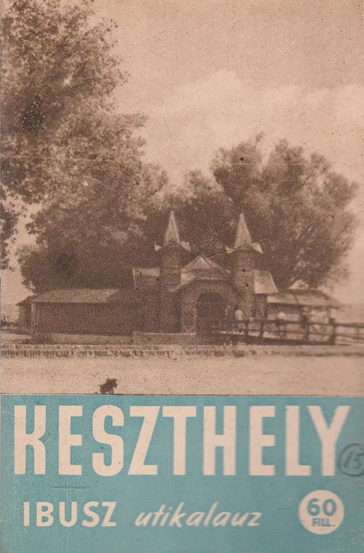 Keszthely - Oskola Antikvárium