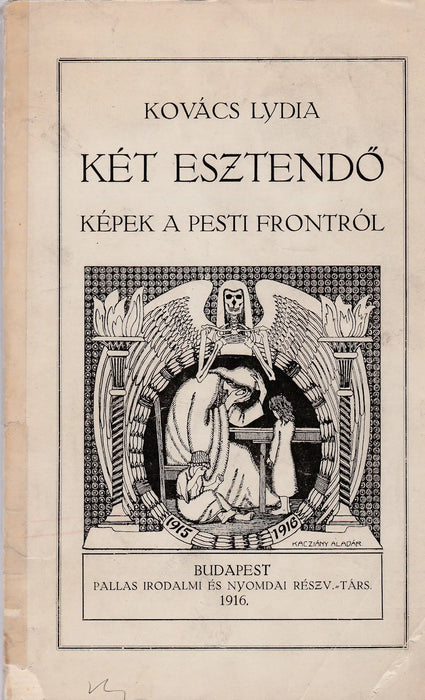 Két esztendő - Oskola Antikvárium