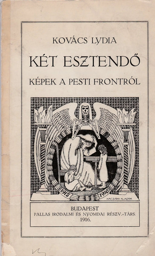 Két esztendő - Oskola Antikvárium