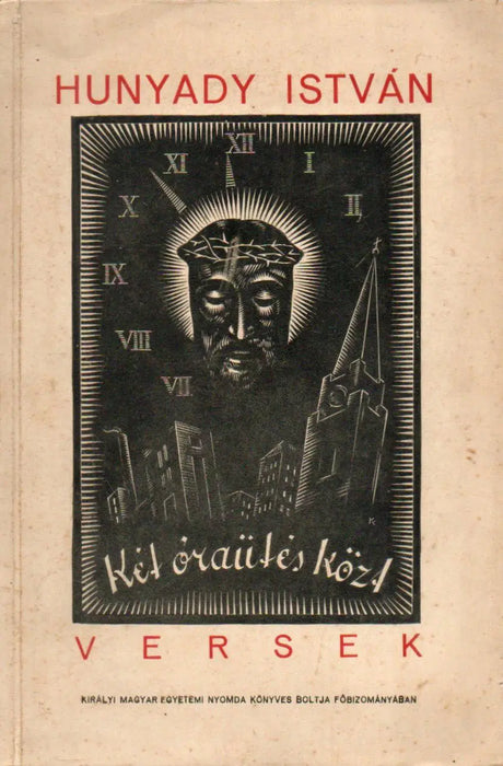 Két óraütés közt - Oskola Antikvárium