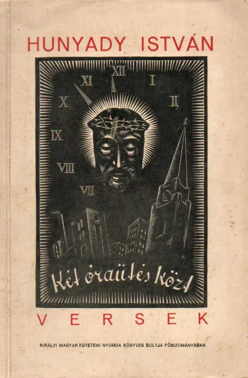 Két óraütés közt - Oskola Antikvárium