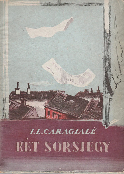 Két sorsjegy - Oskola Antikvárium