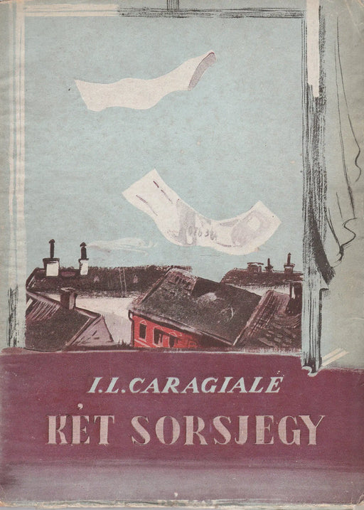 Két sorsjegy - Oskola Antikvárium