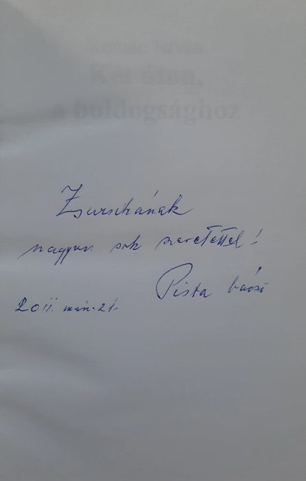 Két úton a boldogsághoz - Oskola Antikvárium